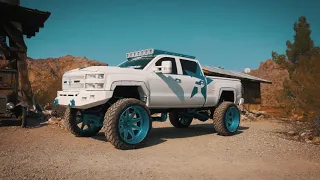 Artem Kenzo-Million Dollars. Best choice of trucks