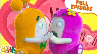 Oddbods Full Episode ❤️ Valentine's Day Double Date Trouble ❤️ Funny Cartoons for Kids
