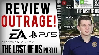 Last of Us 2 Skill Up & IGN 10/10 Review Chaos, PS5 Free BETA Scam & EA Rewrites SWBF2 Online Casino