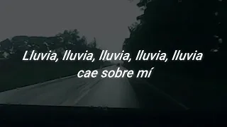 🌧 Sumo ; La gota en el ojo // letra