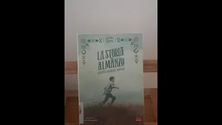 Prequel La storia di Almanzo, Laura Ingalls Wilder