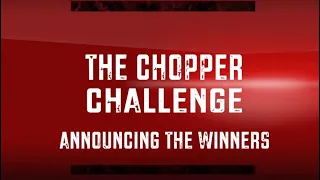 Who Won the CHOPPER CHALLENGE? (Spoiler - Not Me!) 🤣