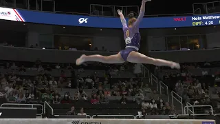 Dulcy Caylor -  Balance Beam -  2023 Xfinity U.S.  Championships  - Senior Women Day 1