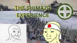 Total war shogun 2 : the Shimazu experience