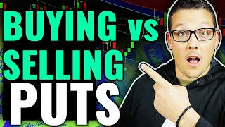 Buying & Selling Put Options | Options Trading For Beginners