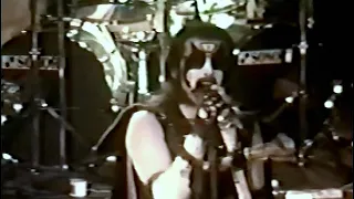 King Diamond - Live at the Stone, San Francisco 03-08-1987