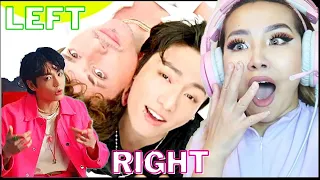 KOOKIE IN PINK! 😍 CHARLIE PUTH - 'LEFT & RIGHT' [ ft. JUNGKOOK] | REACTION/REVIEW