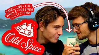 Which Old Spice Scent Smells Best? (Fresher Collection)
