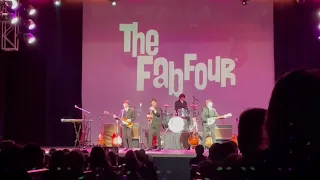 Fab Four - It Won’t Be Long: Grove of Anaheim