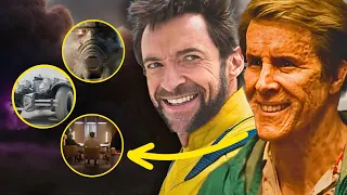 16 Marvel Easter Eggs You Missed In The Deadpool & Wolverine Trailer