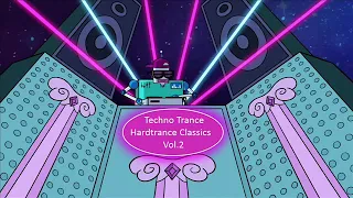 Techno Classics Vol 2 - Best Of Trance And Hardtrance 1991 - 1996