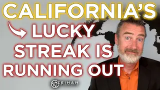 Let's Talk California (Has Their Lucky Streak Run Out?) || Peter Zeihan