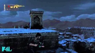 Uncharted 3 Crushing Difficulty & Treasure Guide - Chapter 8: The Citadel [4/6] HD