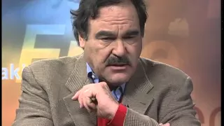 Speaking Freely: Oliver Stone