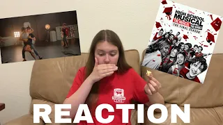 Season 4 Episode 2 HSMTMTS Reaction