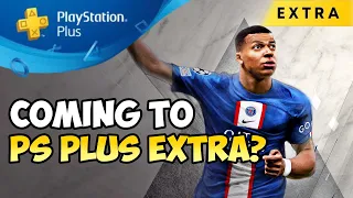 FIFA 23 Coming To PS Plus Extra May 2023 Lineup? Free On EA Play Confirmed!