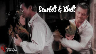 Scarlett & Rhett | Скарлетт & Ретт | - Ты моя слабость