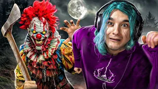 KILLER CLOWN will mich UMBRINGEN! 😭|  The Kidnap | 誘拐事件 (Chilla's Art)