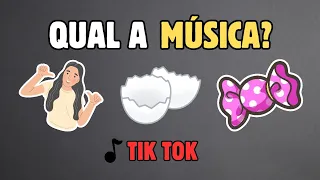 🎤ADIVINHE A MÚSICA DO TIKTOK PELOS EMOJIS😍 - DESAFIO MUSICAL🎶  #2