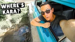 Separated in Cuba | Our Hilariously Bad Shared Taxi Experience | Havana to Vinales