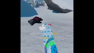 Carve Snowboarding Time Trial