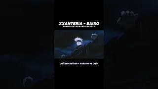 XXANTERIA - BAIXO (slowed, reverb, modulated) - SHORTS