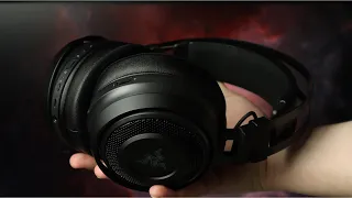 Razer Nari обзор наушников для геймера