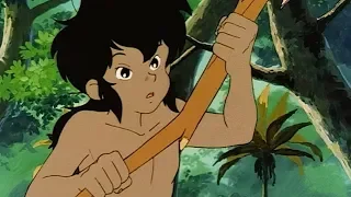 JUNGLE BOOK ep. 3 the whole tale | for children in English | TOONS FOR KIDS | cartoon for kids | EN