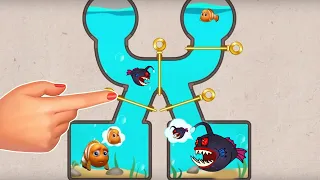 Fishdom ads 2022 mini game part 4