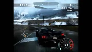 Need for Speed Hot Pursuit 2010 Walkthrough part 58 - King of The Road (RACER 58/60)