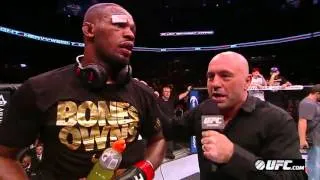 UFC 165: Jones, Gustafsson Post-Fight Interviews