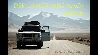 Auf dem Landweg nach Indien