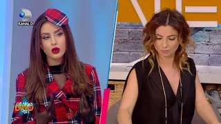 Bravo, ai stil! All Stars (23.04.) -  Iuliana criticata pentru elementele "handmade" din tinuta!