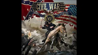 Civil War - Gods and Generals (Full Album)