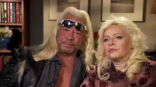 Dog the Bounty Hunter Fights Back Tears Over Wife’s Cancer Battle