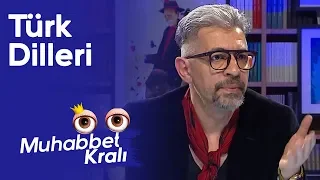 Türk Dilleri - Okan Bayülgen ile Muhabbet Kralı | 27 Aralık 2019