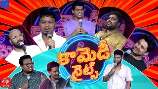 Comedy Nights New Standup Comedy Show Latest Teaser 2 - Coming Soon Only On ETV Telugu