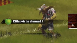 (Blood Bowl 2) RuBBL 5 Сезон Василиски день 7