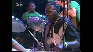 Elvin Jones Jazz Machine - Lugano 1991