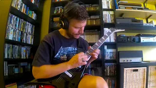 Bullet for my valentine - Scream Aim Fire - SOLO COVER MICHAEL PAGET