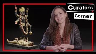 Tantric practice and divine feminine power | Curator's Corner S6 Ep1 #CuratorsCorner