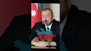 Эволюция Азербайджана за многие года🥺 #shorts #рекомендации #russia #azerbaijan