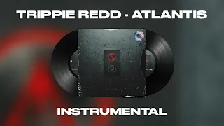 Trippie Redd - ATLANTIS ft. Chief Keef (INSTRUMENTAL)