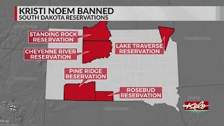 South Dakota land off limits to Gov. Noem nears 17%