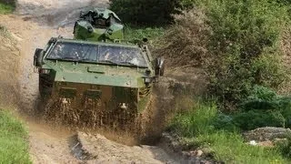 VAB Mark3 Mk3 armoured vehicle personnel carrier Renault Trucks Defense