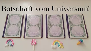 📜Botschaft vom Universum! Wähle einen Stapel!📜