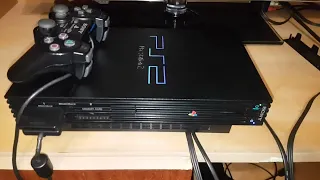 PlayStation 2 Case Cooling