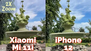 Xiaomi Mi 11i vs iPhone 12 Camera Comparison: Can the Mi 11i’s 108MP camera deliver?