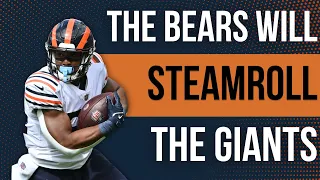 Chicago Bears vs New York Giants Week 4 Game Preview: Who to Watch?