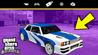 Need for Speed на движке GTA San Andreas: Глобальный мод NFS для ГТА СА на гонки и новые машины!